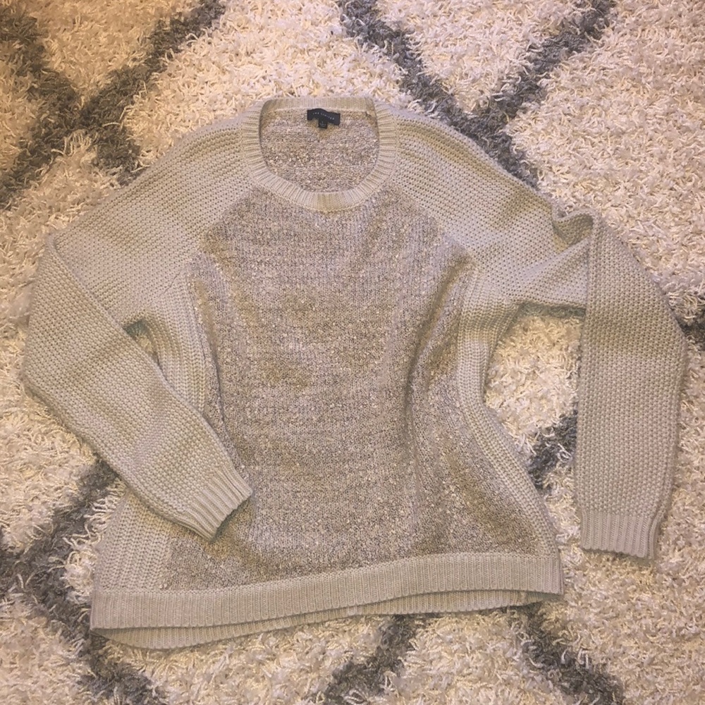 Everyday textured sweater!